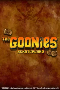 The Goonies Scratchcard
